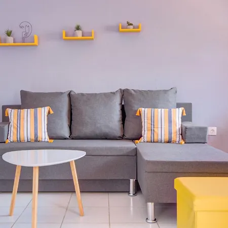 Apartment Harmony By Pro - Halkidiki