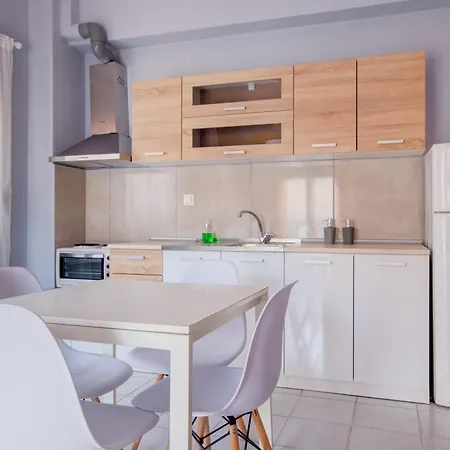 Harmony By Pro - Halkidiki Apartment Hanioti