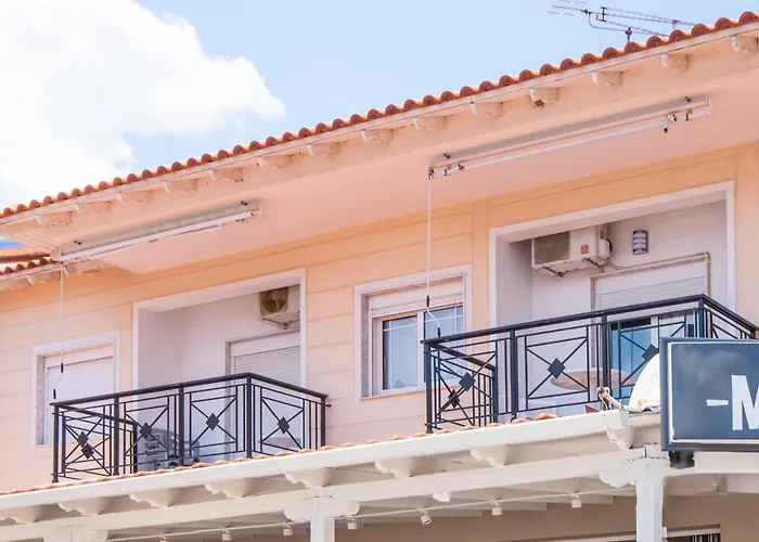 Harmony By Pro - Halkidiki Apartment *