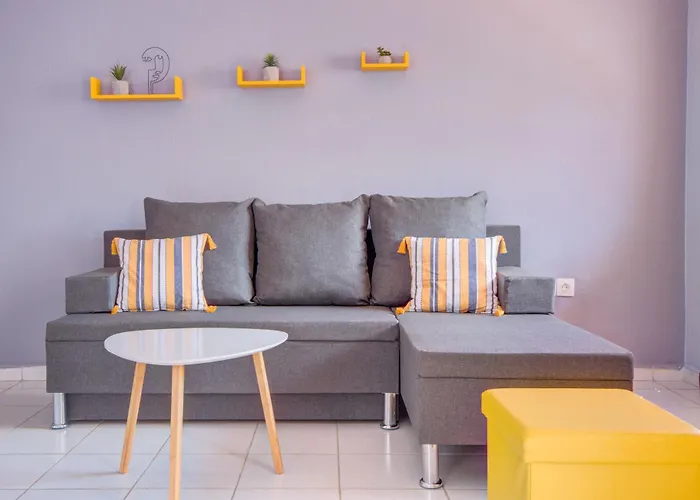 Apartment Harmony By Pro - Halkidiki