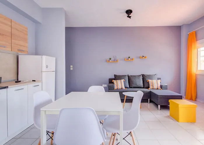 Harmony By Pro - Halkidiki Apartment *