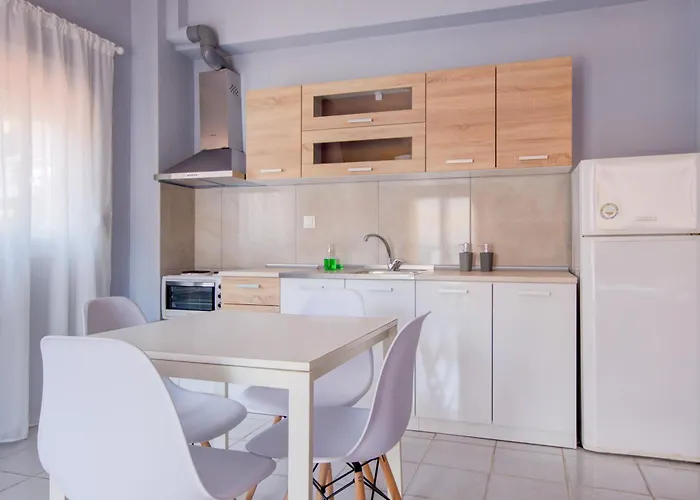 Harmony By Pro - Halkidiki Apartment Chaniotis
