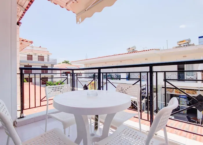 Apartment Harmony By Pro - Halkidiki