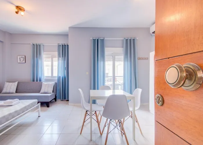 Harmony By Pro - Halkidiki Apartment *