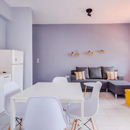 Harmony By Pro - Halkidiki Apartament *
